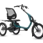 Elektrodreirad Easy Rider 3