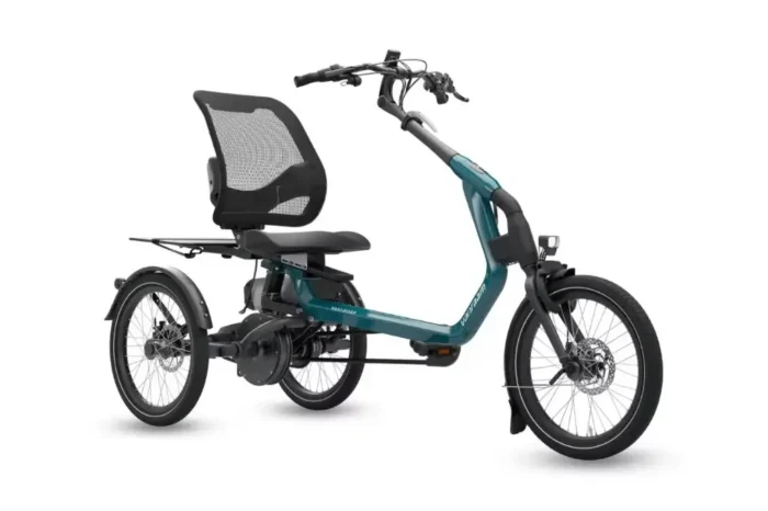 Elektrodreirad Easy Rider 3