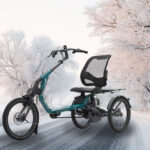 Mit dem E-Bike sicher durch den Winter